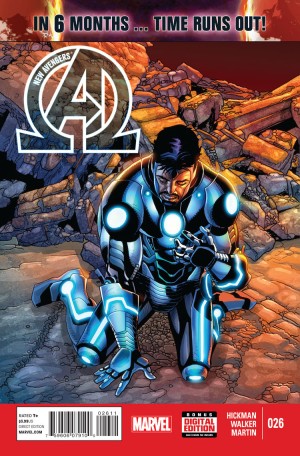 New Avengers (Vol.3) #26