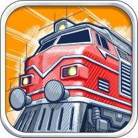 Paper Train: Traffic