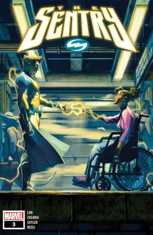 Sentry (Vol.4) #3