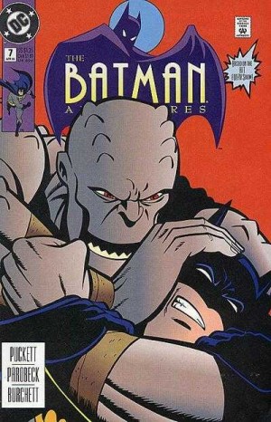 The Batman Adventures (Vol.1) #7