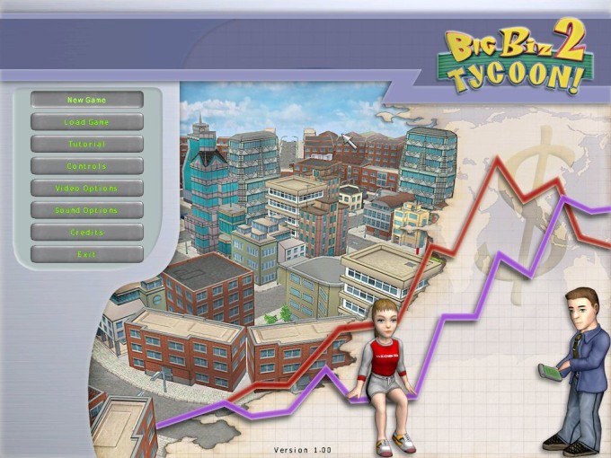Big Biz Tycoon! 2