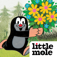 Little Mole in Summer