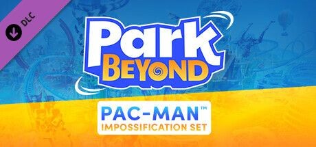 Park Beyond: Pac-Man - Impossification Set