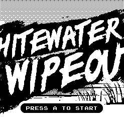 Whitewater Wipeout