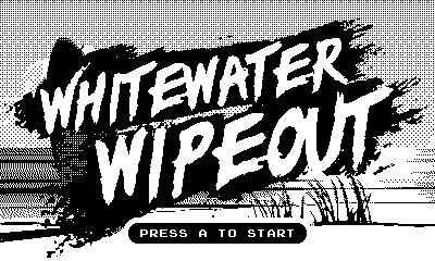 Whitewater Wipeout
