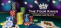 The Four Kings: Casino and Slots