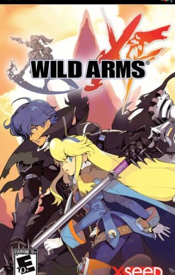 Wild Arms XF
