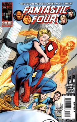 Fantastic Four (Vol.1) #574