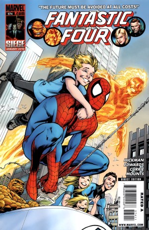 Fantastic Four (Vol.1) #574