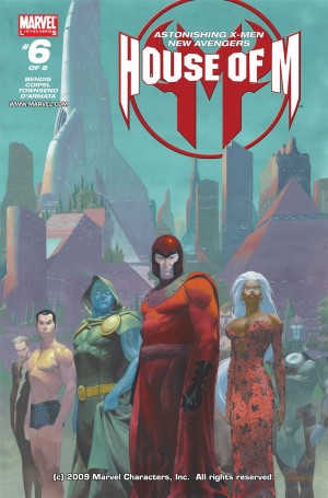House of M (Vol.1) #6 (2005)