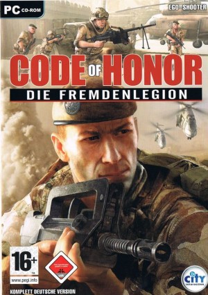 Code of Honor: The French Foreign Legion