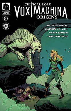Critical Role (2017) #4