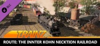Trainz Plus: The Innter Kohn Necktion Railroad