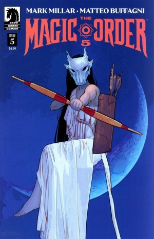 The Magic Order 5 (2024) #5