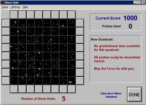 Black Hole