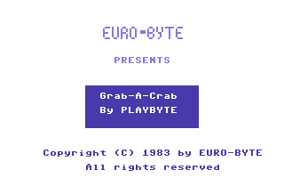 Grab-A-Crab