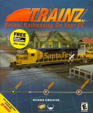Trainz: Virtual Railroading on your PC