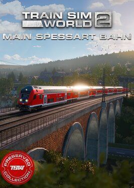 Train Sim World 2 - Main Spessart Bahn: Aschaffenburg - Gemünden Route