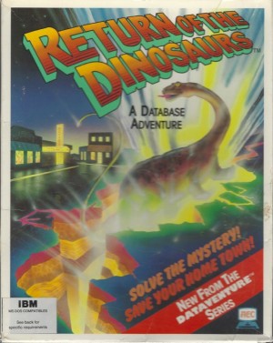 Return of the Dinosaurs