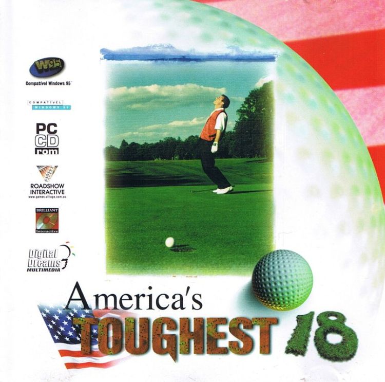 America's Toughest 18