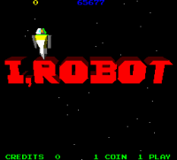 I, Robot