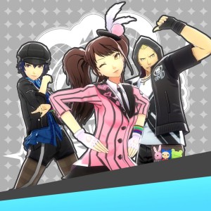 Persona 4: Dancing All Night - Original Stage Costumes Set C