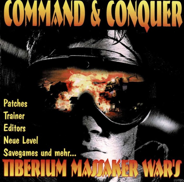 Command & Conquer: Tiberium Massaker War's