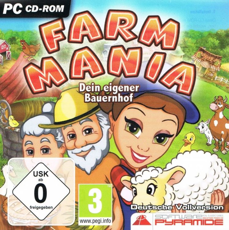 Farm Mania
