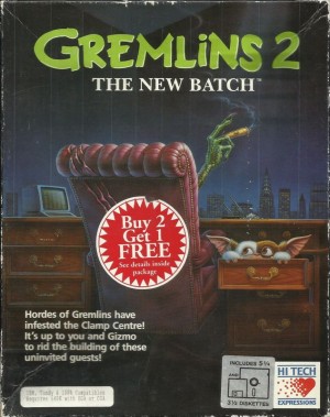 Gremlins 2: The New Batch