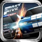 Fast Five the Movie: Official Game