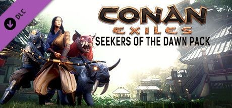 Conan: Exiles - Seekers of the Dawn Pack