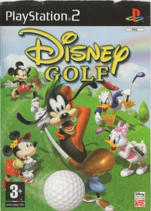 Disney Golf