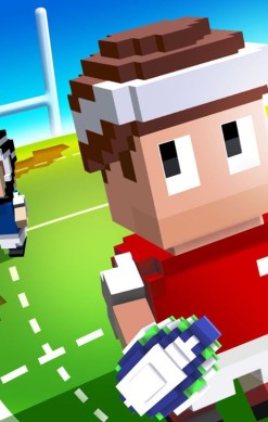 Blocky Rugby