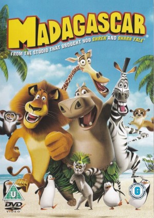 Madagascar (included game)