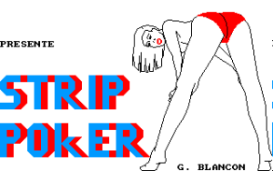 Strip Poker