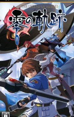 The Legend of Heroes: Trails from Zero