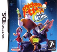 Disney's Chicken Little: Ace in Action