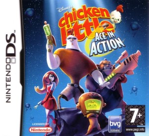 Disney's Chicken Little: Ace in Action
