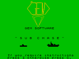 Sub Chase