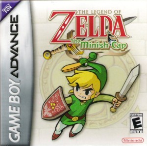 The Legend of Zelda: The Minish Cap