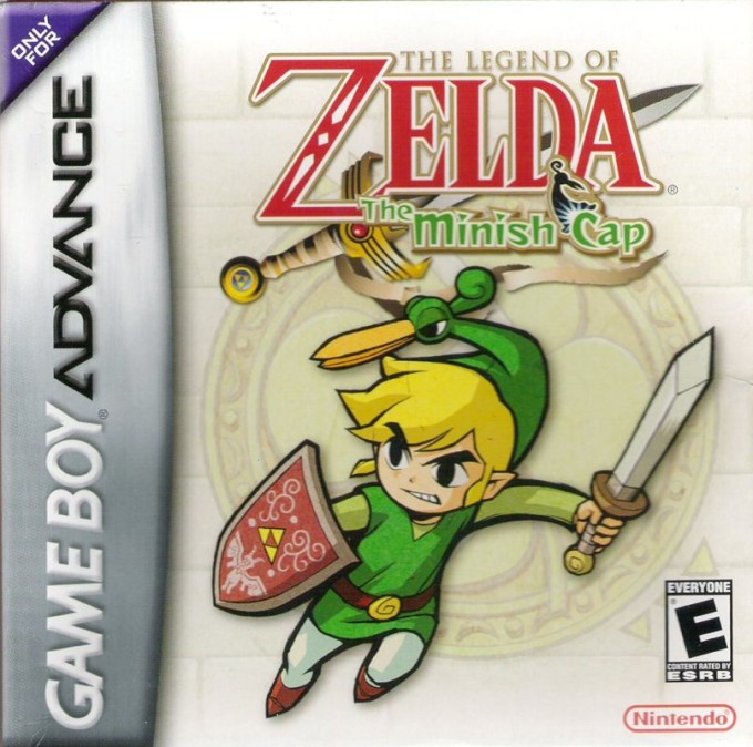 The Legend of Zelda: The Minish Cap