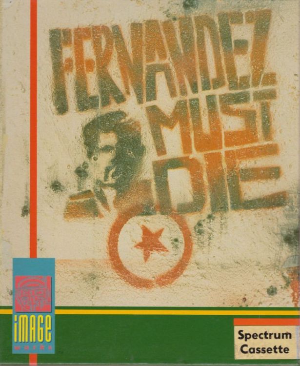 Fernandez Must Die