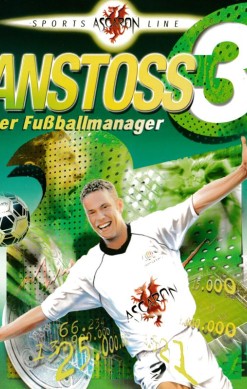 Anstoss 3: Der Fußballmanager