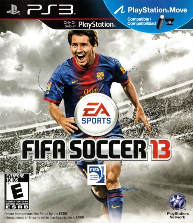 FIFA Soccer 13