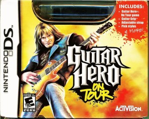 Guitar Hero: On Tour