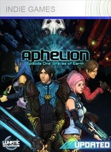 Aphelion: Episode One - Graves of Earth