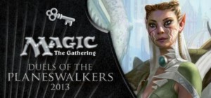 Magic: The Gathering - Duels of the Planeswalkers 2013: 'Ancient Wilds' Deck Key