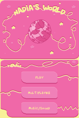 Nadia's World