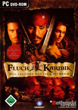 Pirates of the Caribbean: The Legend of Jack Sparrow