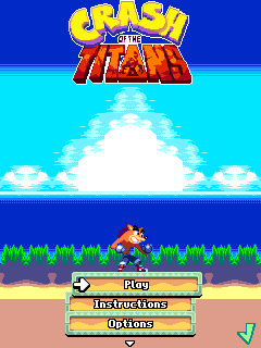 Crash of the Titans